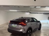 Usado Citroën C4 131 CV (96 kW) 2024 Gris / plata SUV