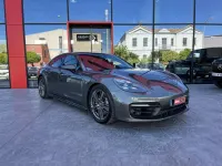 Usado Porsche Panamera 4 E-Hybrid Platinum Edition 462 CV (339 kW) 2022 Gris Utilitario