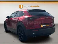 Usado Mazda CX-30 Homura-Line 186 CV (136 kW) 2022 Rojo SUV