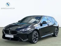 Usado BMW 120 Comfort Edition 163 CV (119 kW) 2025 Negro Utilitario