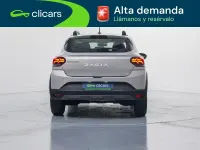 Usado Dacia Sandero Essentiel 100 CV (73 kW) 2023 Gris