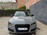 Usado Audi A7 Sportback 245 CV (180 kW) 2011 Gris / plata Utilitario