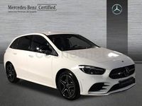 Usado Mercedes B250e AMG line 218 CV (160 kW) 2024 Blanco polar Monovolumen