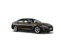 Usado BMW 420 Gran Coupé Executive 190 CV (139 kW) 2018 Marrón Coupe