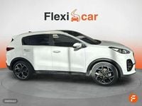 Usado Kia Sportage GT-Line 136 CV (100 kW) 2019 Blanco SUV