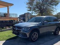 Usado Mercedes GLC200 163 CV (119 kW) 2021 Gris SUV