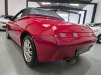 Usado Alfa Romeo Spider 144 CV (105 kW) 2000 Rojo Descapotable