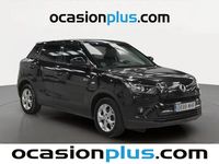 Usado Ssangyong (KGM) Tivoli 128 CV (94 kW) 2023 Negro SUV