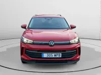 Usado VW Tiguan Life 150 CV (110 kW) 2024 Rojo SUV