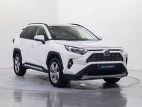 Usado Toyota RAV4 Hybrid Advance 218 CV (160 kW) 2020 Blanco SUV