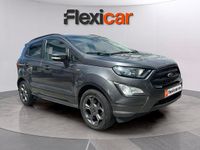 Usado Ford Ecosport ST-Line 141 CV (103 kW) 2022 Azul SUV