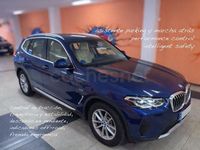 Usado BMW X3 xLine 292 CV (214 kW) 2021 Azul SUV
