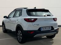 Usado Kia Stonic 120 CV (88 kW) 2021 Blanco SUV