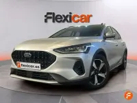 Usado Ford Focus ST-Line 155 CV (114 kW) 2024 Gris Berlina