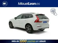 Usado Volvo XC60 R-Design 197 CV (144 kW) 2021 Blanco SUV