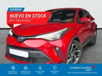 Usado Toyota C-HR 98 CV (72 kW) 2022 Rojo SUV