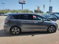 Usado Ford S-MAX ST-Line 150 CV (110 kW) 2019 Gris / plata Monovolumen