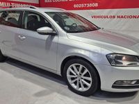 Usado VW Passat Highline 140 CV (102 kW) 2011 Gris / plata Familiar
