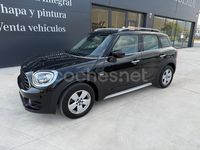 Usado Mini Cooper SD Countryman 190 CV (139 kW) 2019 Negro SUV