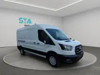Usado Ford Transit 130 CV (95 kW) 2024 Blanco Van