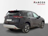 Usado Nissan X-Trail N-Connecta 204 CV (150 kW) 2024 Negro SUV