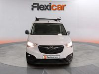 Usado Opel Combo 99 CV (72 kW) 2019 Blanco Van