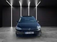 Usado VW Touran Advance 122 CV (89 kW) 2023 Negro Monovolumen