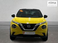 Usado Nissan Juke Tekna 114 CV (83 kW) 2025 Amarillo SUV