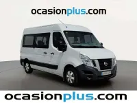Usado Nissan NV400 Comfort 145 CV (106 kW) 2017 Blanco Van