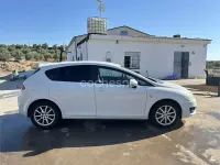 Usado Seat Leon Style 140 CV (102 kW) 2010 Blanco Utilitario