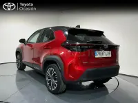 Usado Toyota Yaris Cross Style 116 CV (85 kW) 2021 Rojo SUV
