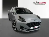 Usado Ford Puma ST-Line X 155 CV (114 kW) 2024 Gris / plata SUV