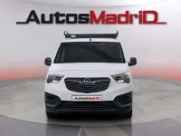 Usado Opel Combo 102 CV (75 kW) 2021 Blanco Monovolumen