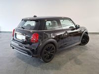 Usado Mini Cooper 136 CV (100 kW) 2022 Negro Utilitario
