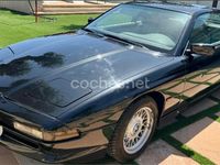 Usado BMW 840 286 CV (210 kW) 1994 Negro Coupe