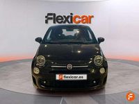 Usado Fiat 500 Club 71 CV (52 kW) 2022 Negro Berlina