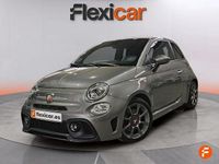 Usado Abarth 595 165 CV (121 kW) 2022 Gris / plata Berlina