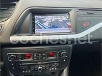 Usado Citroën C5 140 HP (102 kW) 2011 Preto Sedan
