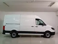 Usado VW Crafter 163 CV (119 kW) 2024 Blanco Van
