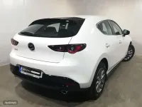Nuevo Mazda 3 Prime-Line 140 CV (102 kW) 2025 Blanco Berlina