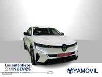 Usado Renault Megane E-Tech Equilibre 95 kW (130 CV) 2023 Blanco Berlina