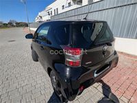 Usado Toyota iQ 68 CV (50 kW) 2009 Negro Utilitario