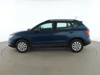 Usado Seat Ateca Reference 115 CV (84 kW) 2017 Azul SUV
