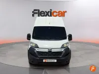 Usado Citroën Jumper 140 CV (102 kW) 2021 Blanco Monovolumen
