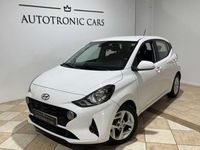 Usado Hyundai i10 67 CV (49 kW) 2021 Blanco Utilitario