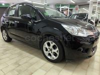 Usado Citroën C3 Feel 82 CV (60 kW) 2015 Negro Berlina