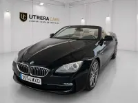 Usado BMW ActiveHybrid 7 367 CV (269 kW) 2011 Negro Berlina