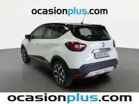 Usado Renault Captur Zen 90 CV (66 kW) 2018 Blanco SUV