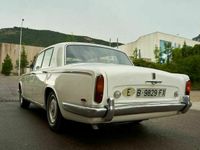 Usado Rolls Royce Silver Shadow 189 CV (139 kW) 1970 Blanco Berlina
