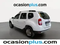 Usado Dacia Duster Lauréate 110 CV (80 kW) 2016 Blanco SUV